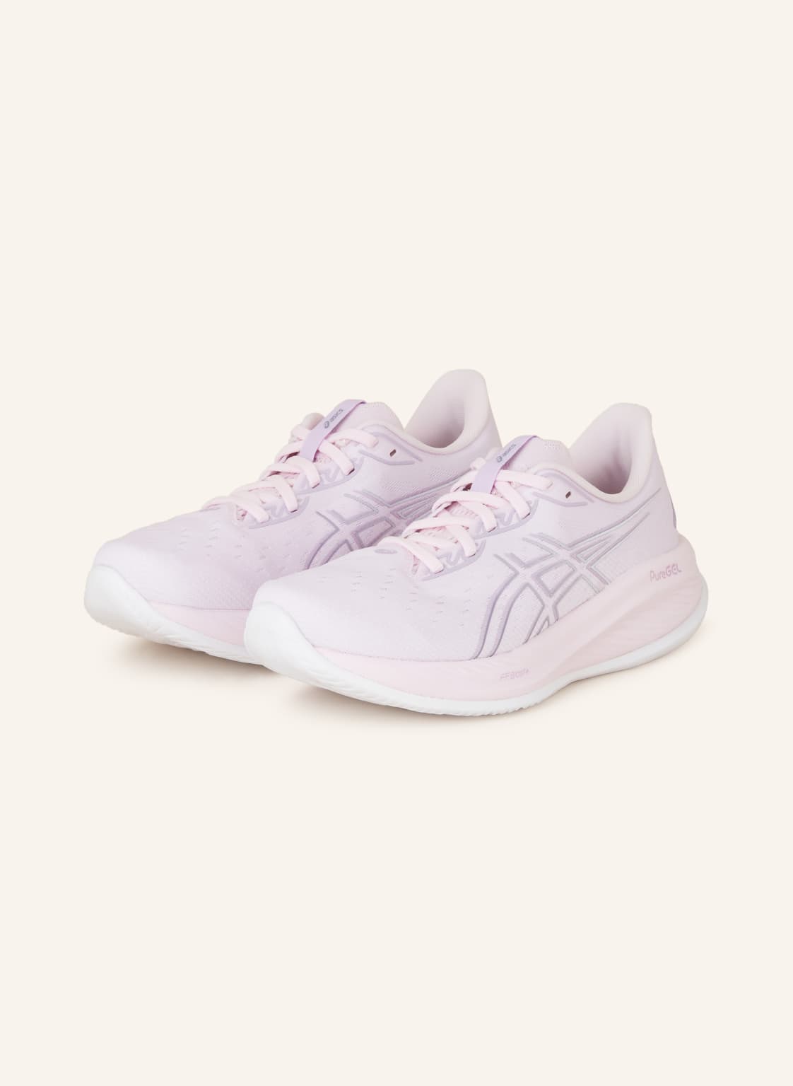 Asics Laufschuhe Gel-Cumulus 26 rosa von ASICS