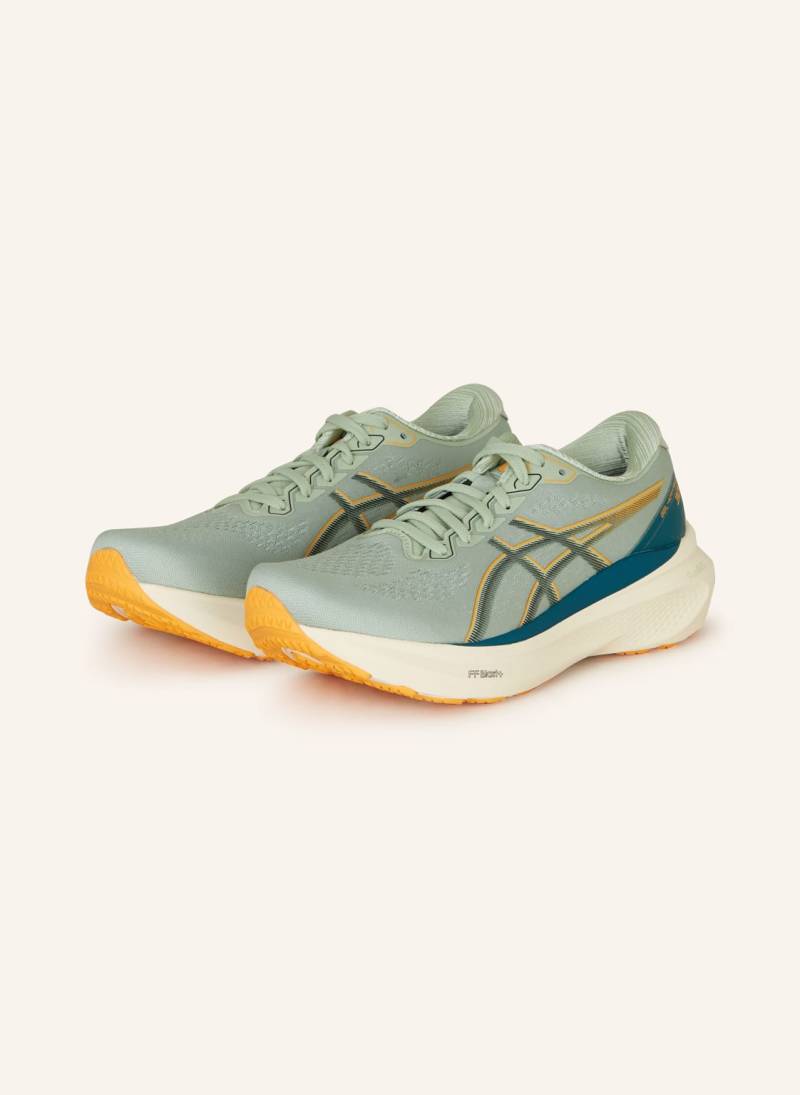 Asics Laufschuhe Gel Kayano 30 gruen von ASICS