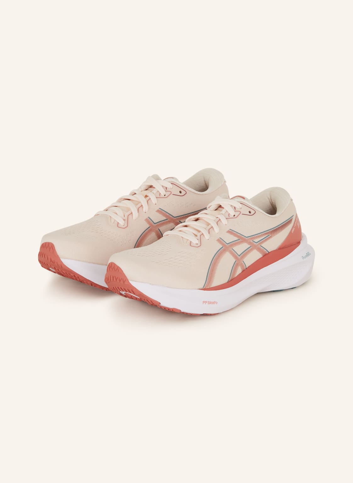 Asics Laufschuhe Gel Kayano 30 rosa von ASICS