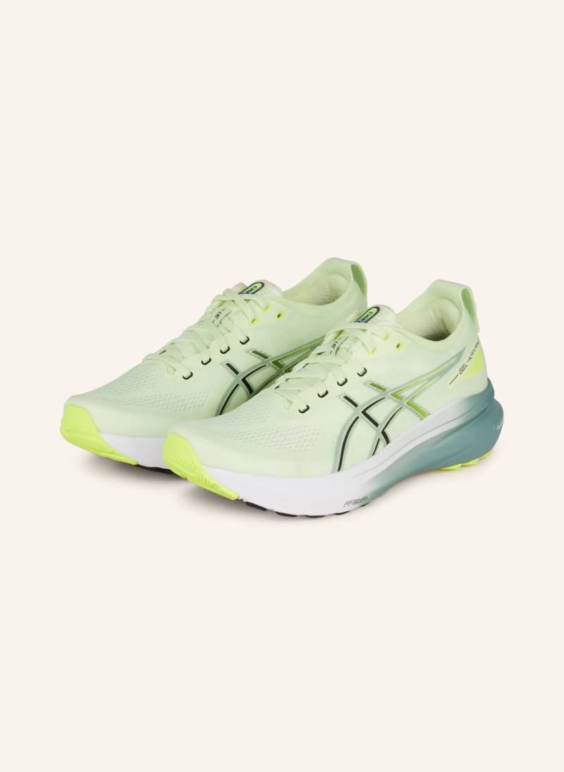 Asics Laufschuhe Gel-Kayano 31 gruen von ASICS