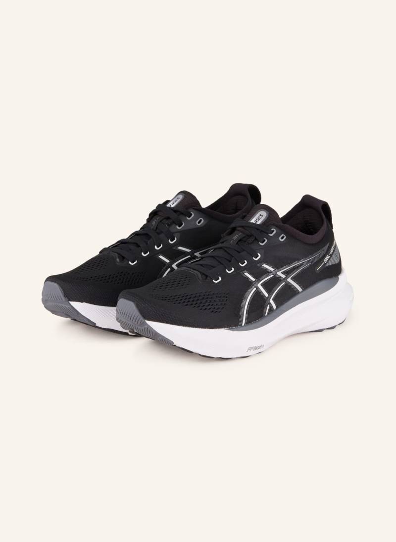 Asics Laufschuhe Gel-Kayano 31 schwarz von ASICS