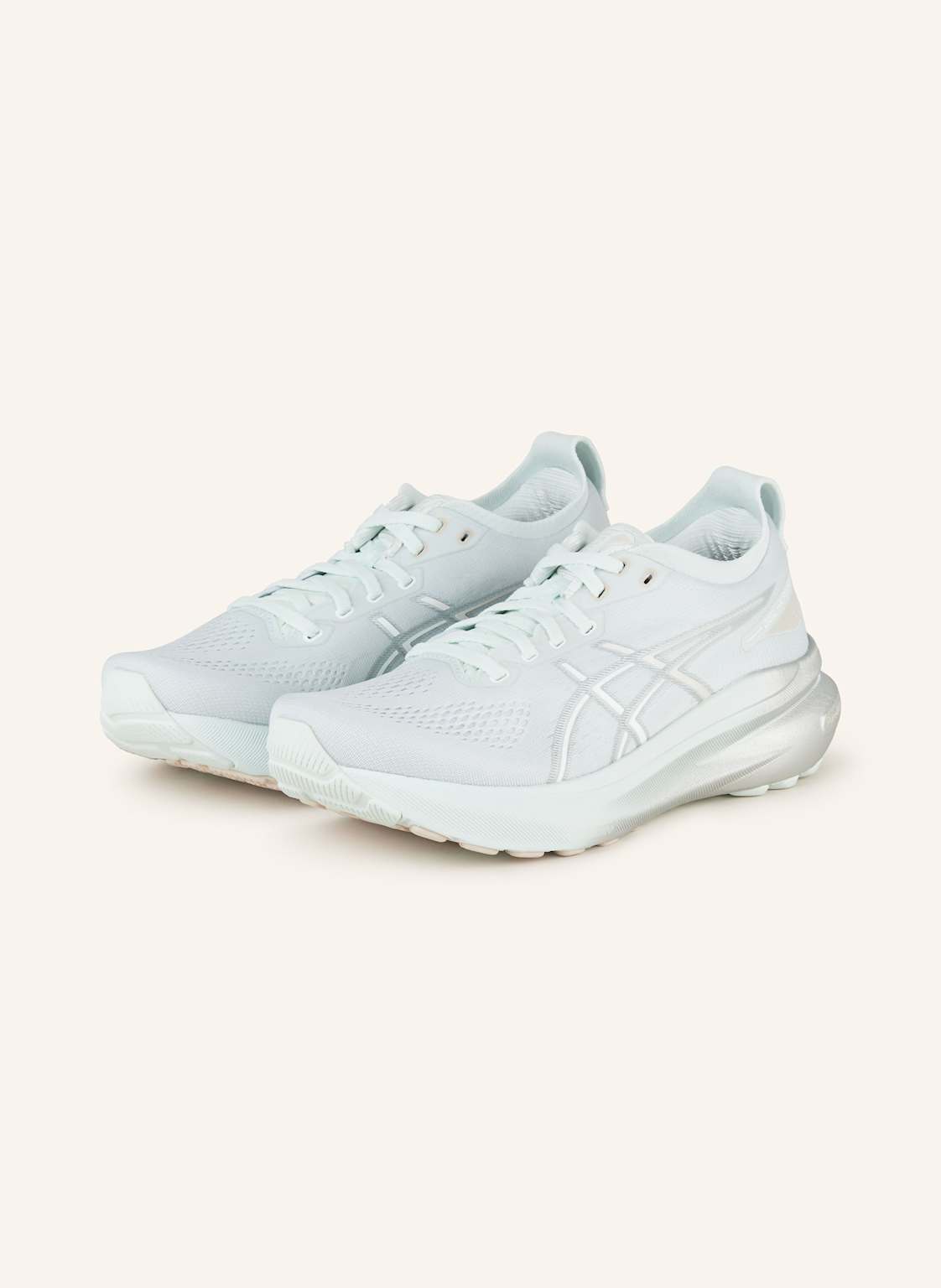 Asics Laufschuhe Gel-Kayano 31 silber Asics Laufschuhe Gel-Kayano 31 silber von ASICS