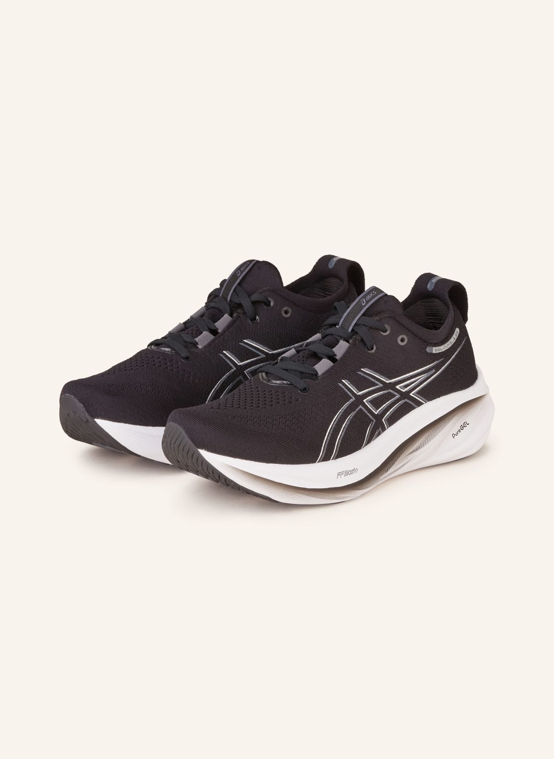 Asics Laufschuhe Gel-Nimbus™ 26 schwarz von ASICS