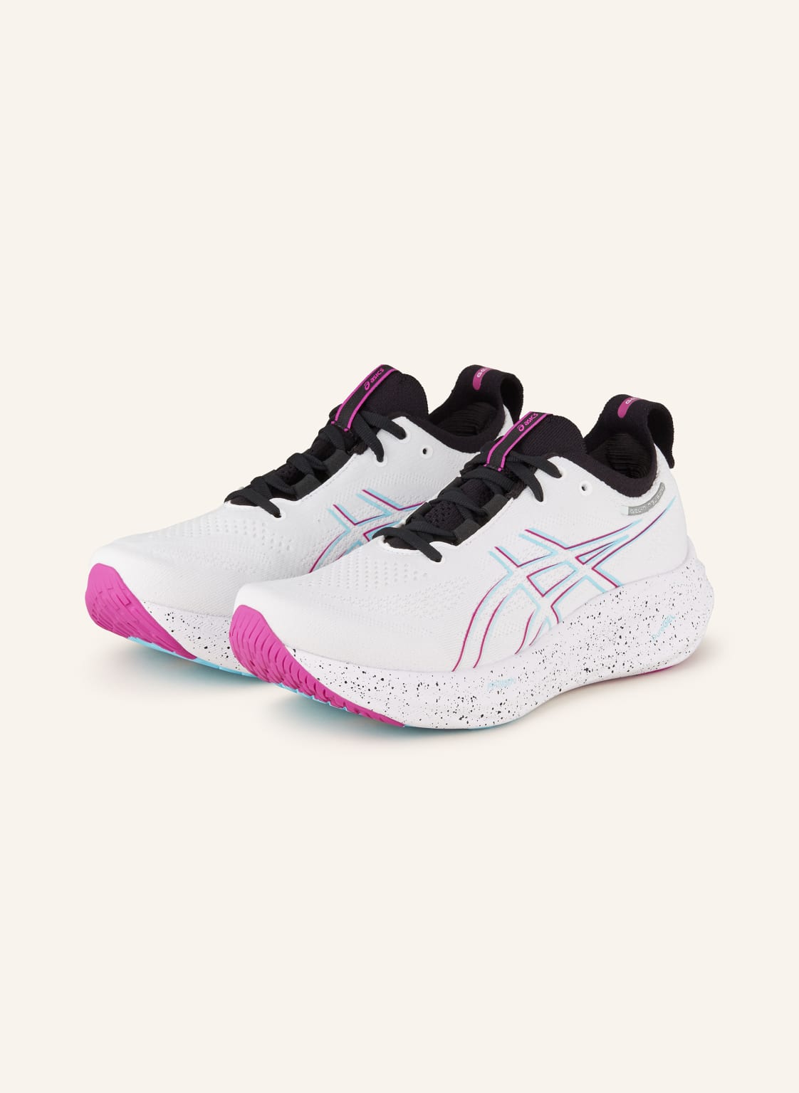 Asics Laufschuhe Gel-Nimbus™ 26 weiss von ASICS