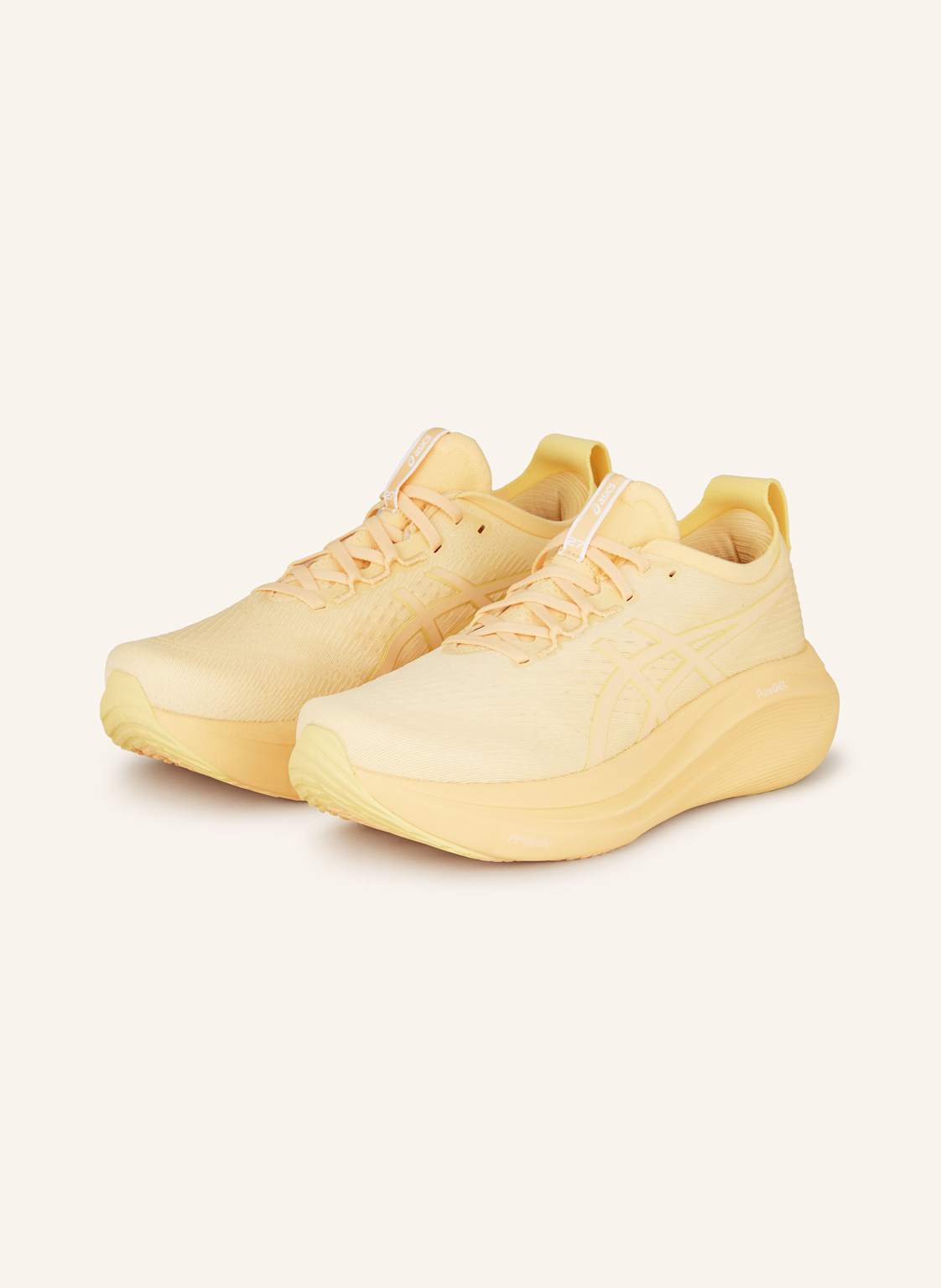 Asics Laufschuhe Gel-Nimbus 27 Lite-Show orange Asics Laufschuhe Gel-Nimbus 27 Lite-Show orange von ASICS