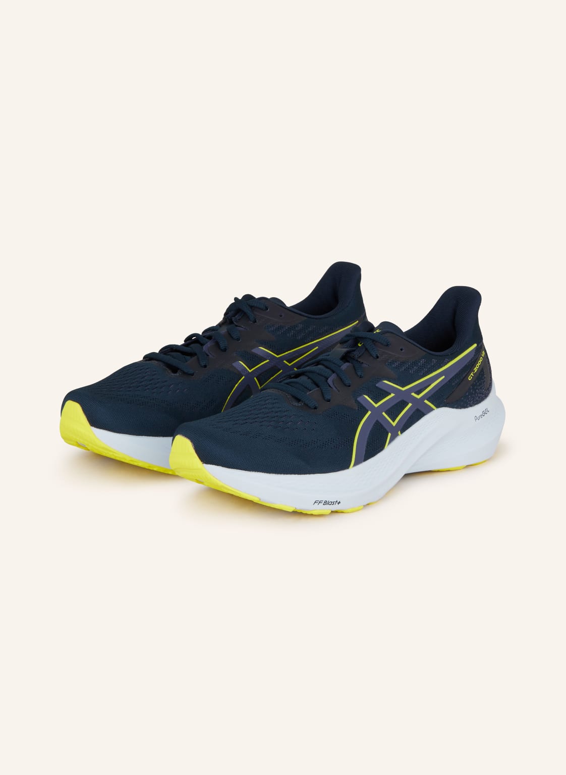 Asics Laufschuhe Gt-2000™ 12 blau von ASICS