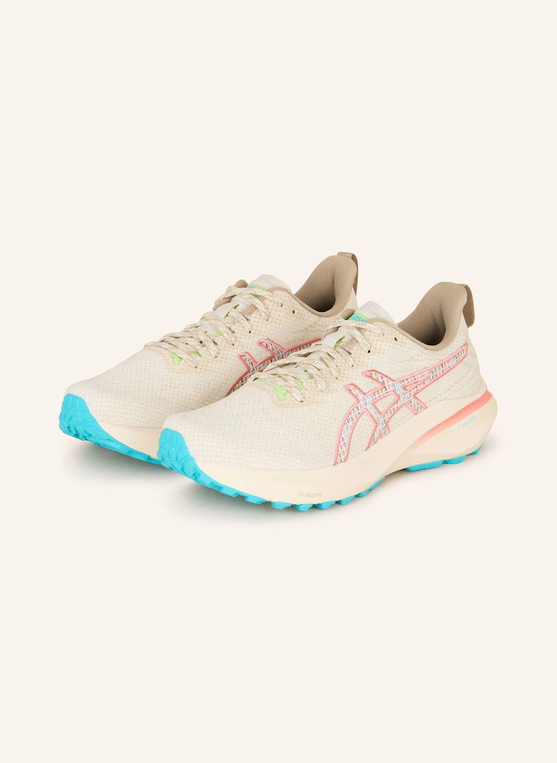Asics Laufschuhe Gt-2000 13 Tr beige Asics Laufschuhe Gt-2000 13 Tr beige von ASICS