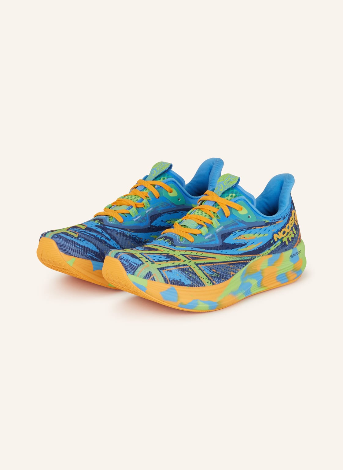 Asics Laufschuhe Noosa Tri™ 15 blau von ASICS