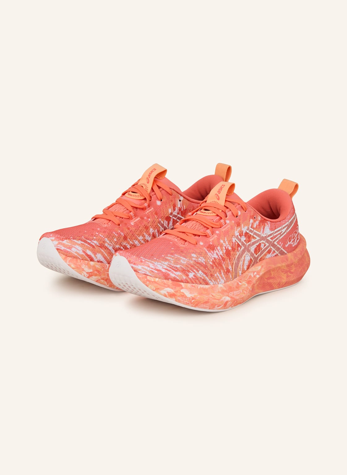 Asics Laufschuhe Noosa Tri 16 rot Asics Laufschuhe Noosa Tri 16 rot von ASICS