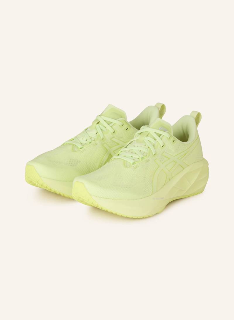 Asics Laufschuhe Novablast 5 Lite-Show gelb Asics Laufschuhe Novablast 5 Lite-Show gelb von ASICS