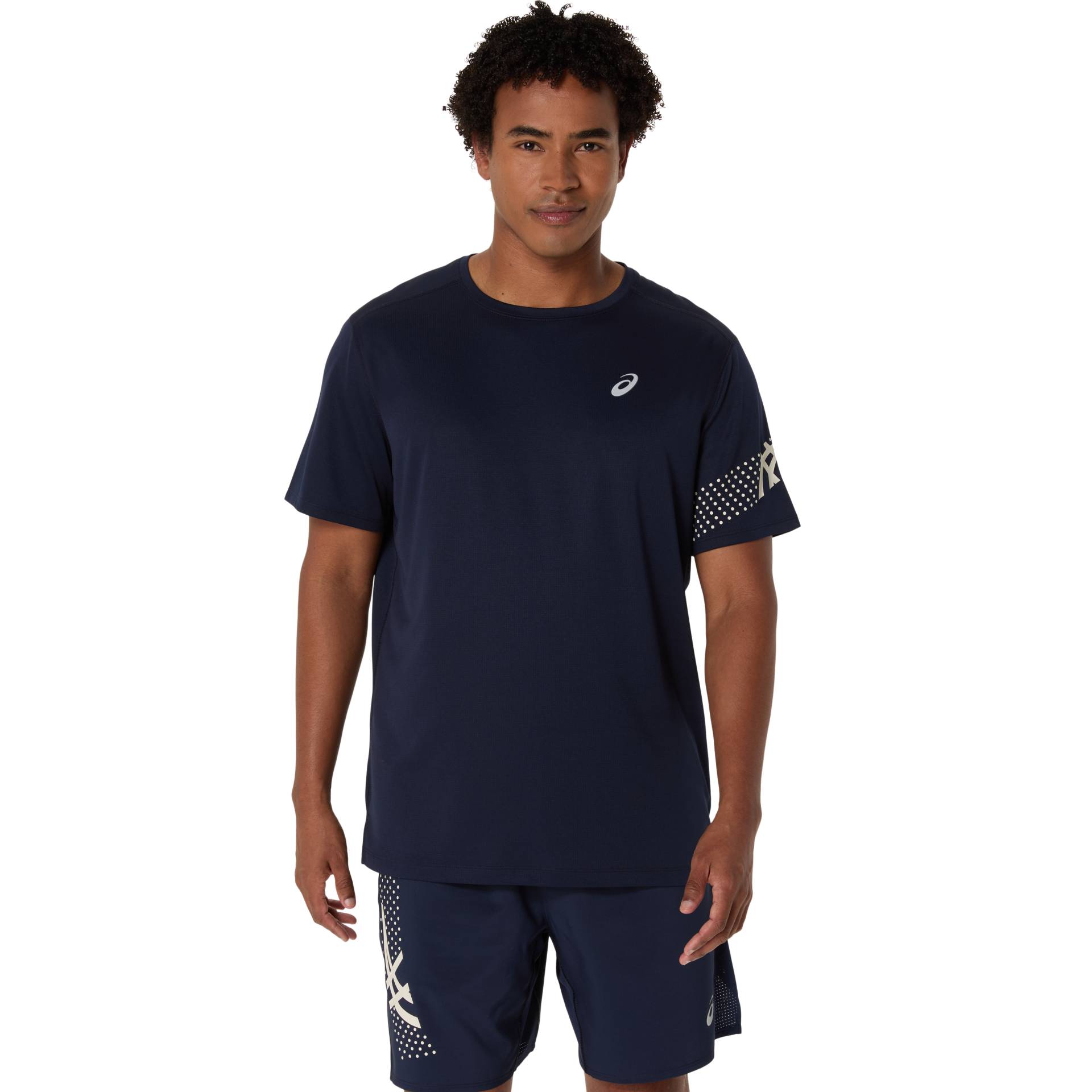 Asics Laufshirt »ASICS ICON SS TOP« von ASICS