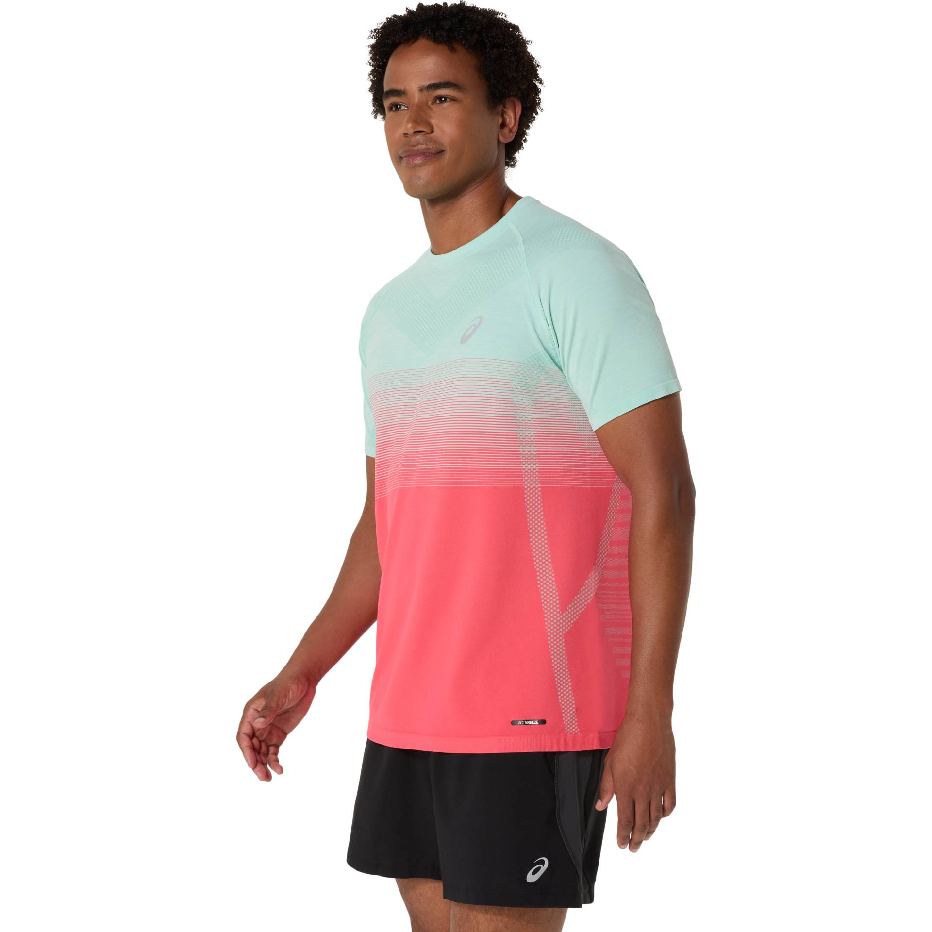 Asics Laufshirt »SEAMLESS SS TOP« von ASICS