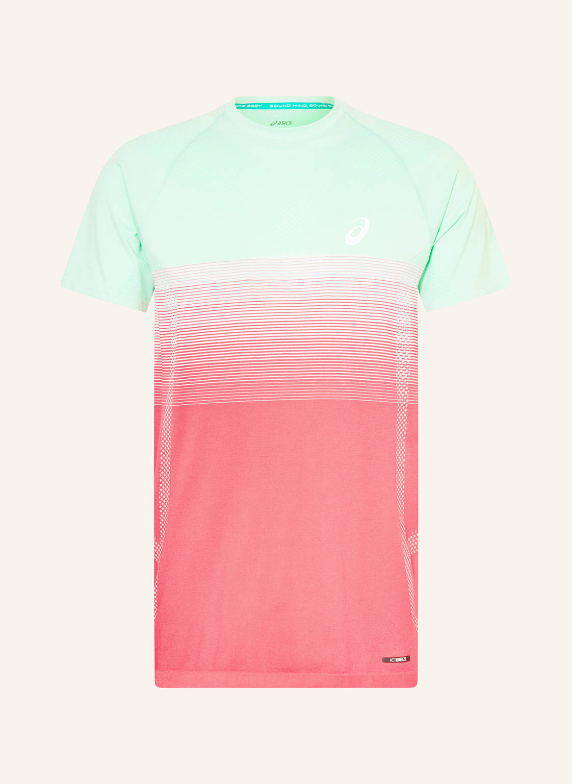 Asics Laufshirt Seamless blau Asics Laufshirt Seamless blau von ASICS