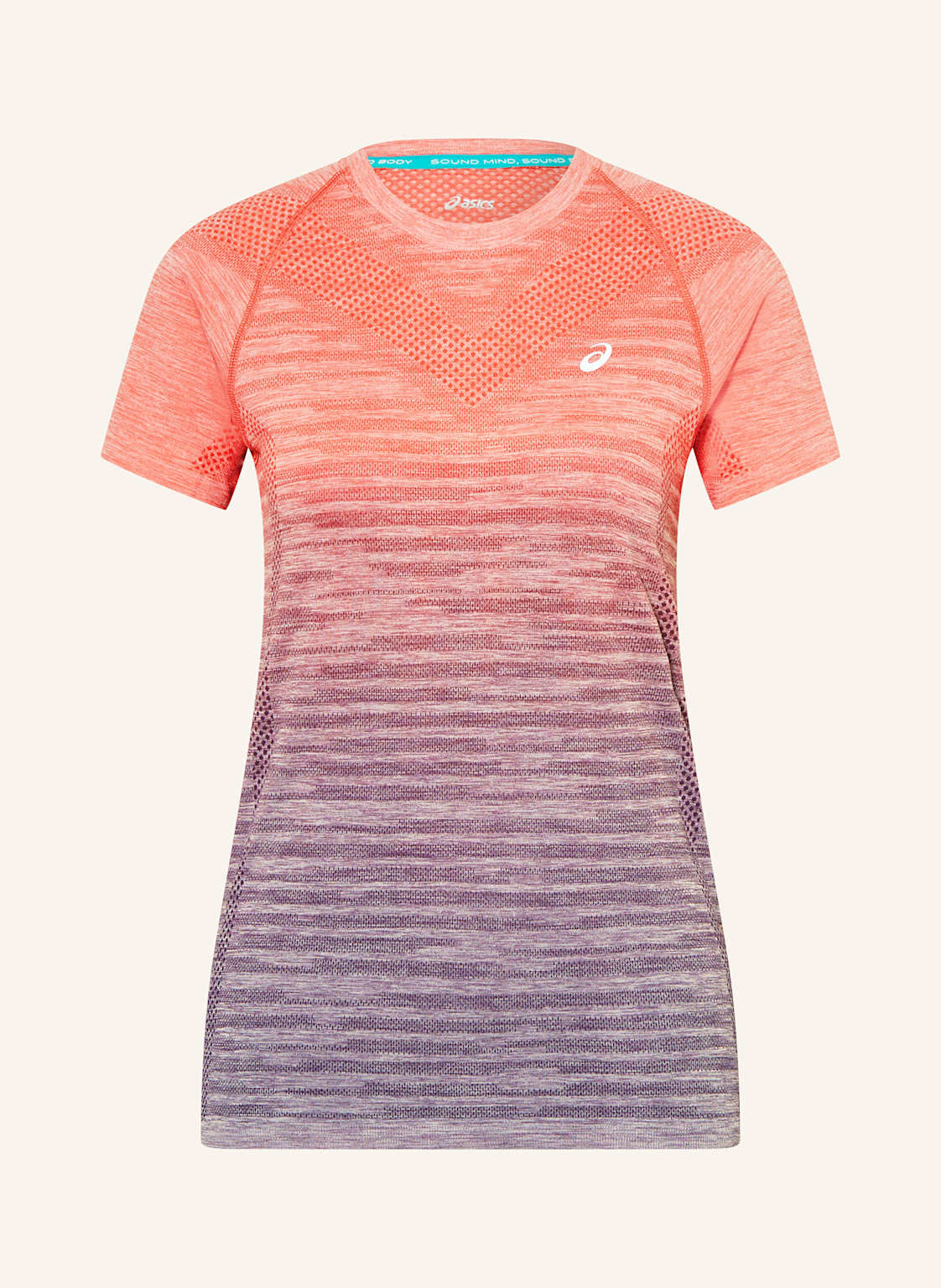 Asics Laufshirt Seamless orange Asics Laufshirt Seamless orange von ASICS