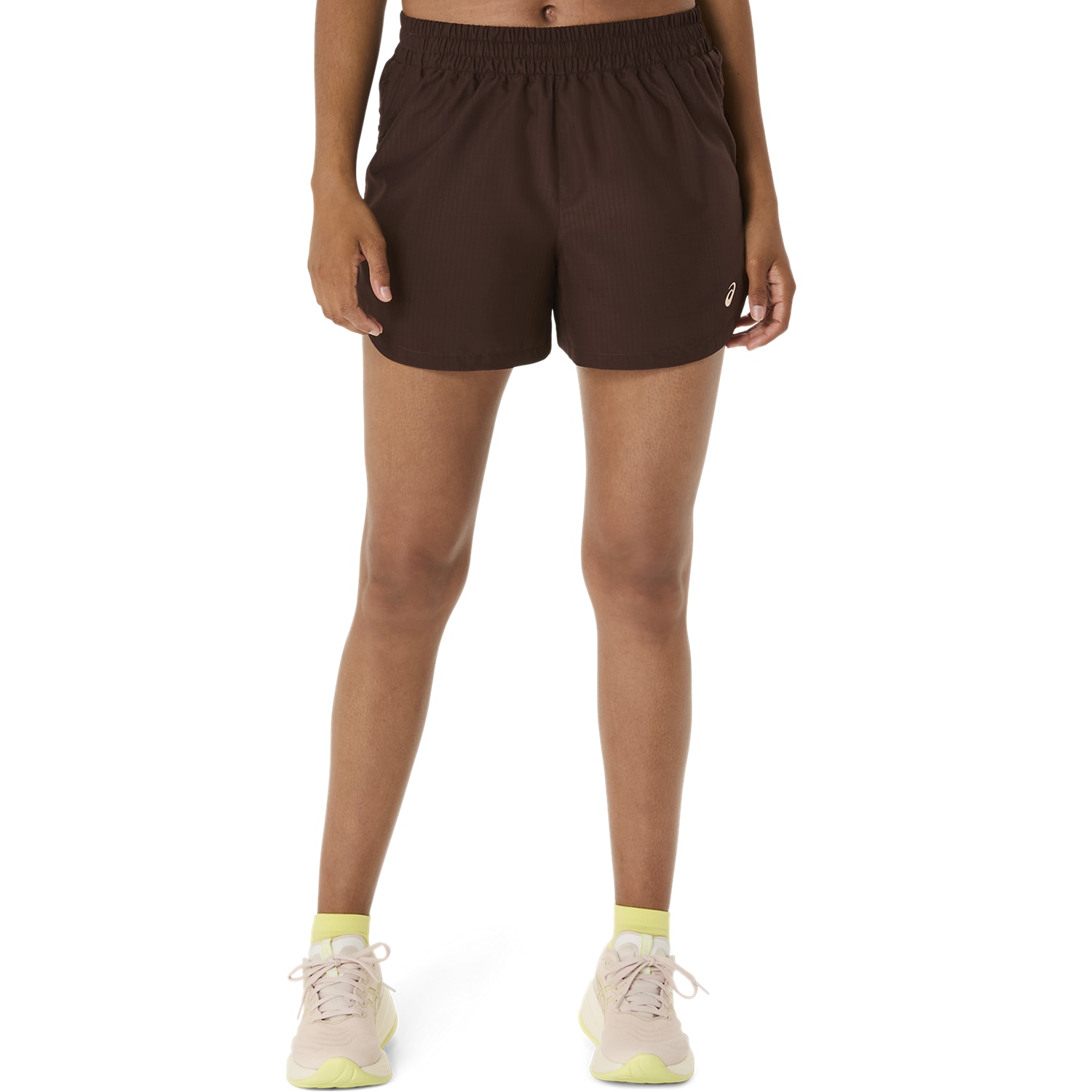 Asics Laufshorts »NAGINO RUN ADJUSTABLE 4IN SHORT« von ASICS