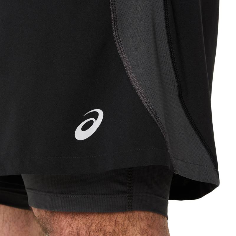Asics Laufshorts »ROAD 2N1 5IN SHORT« von ASICS