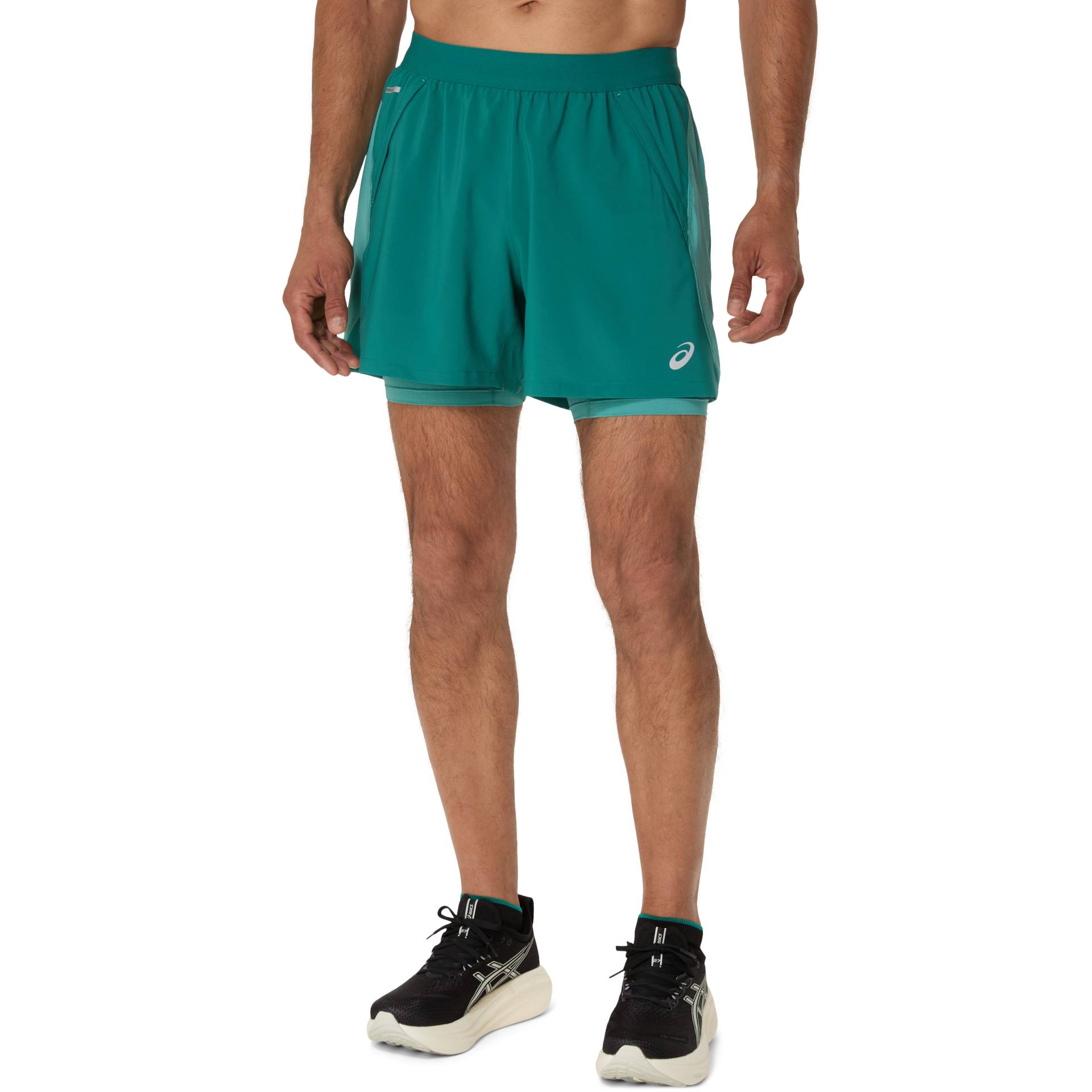 Asics Laufshorts »ROAD 2N1 5IN SHORT« von ASICS