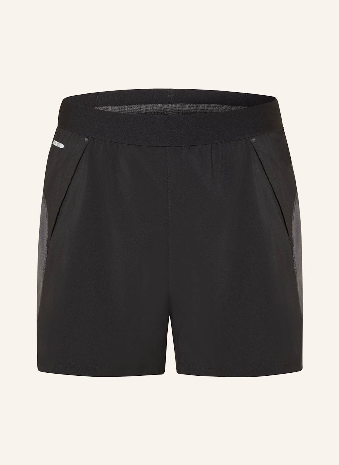 Asics Laufshorts Road 5in Short schwarz Asics Laufshorts Road 5in Short schwarz von ASICS