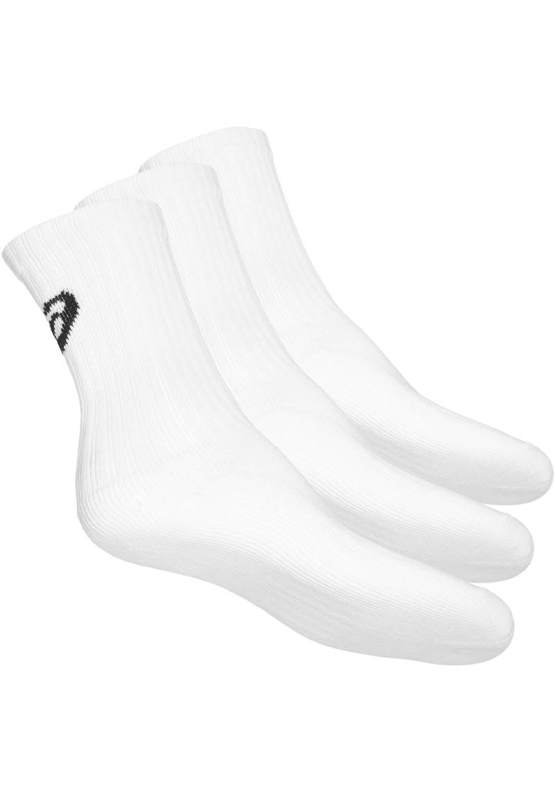 Asics Laufsocken »3PPK CREW SOCK«, (3 Paar, Set) von ASICS