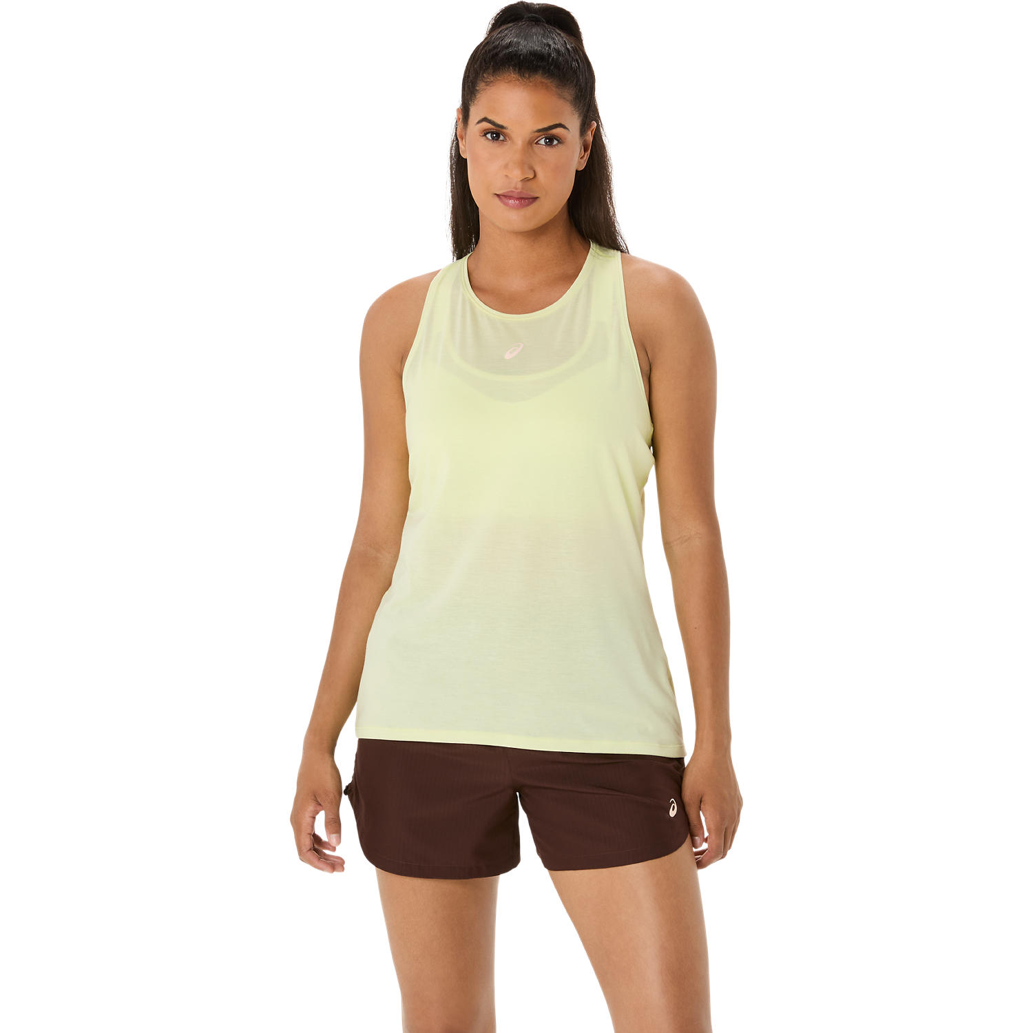 Asics Lauftop »NAGINO RUN ADJUSTABLE TANK« von ASICS