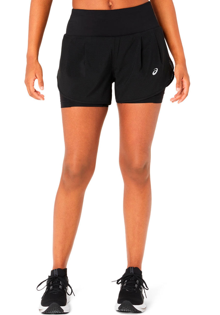 Asics Shorts »ROAD 2-N-1 3.5IN SHORT« von ASICS