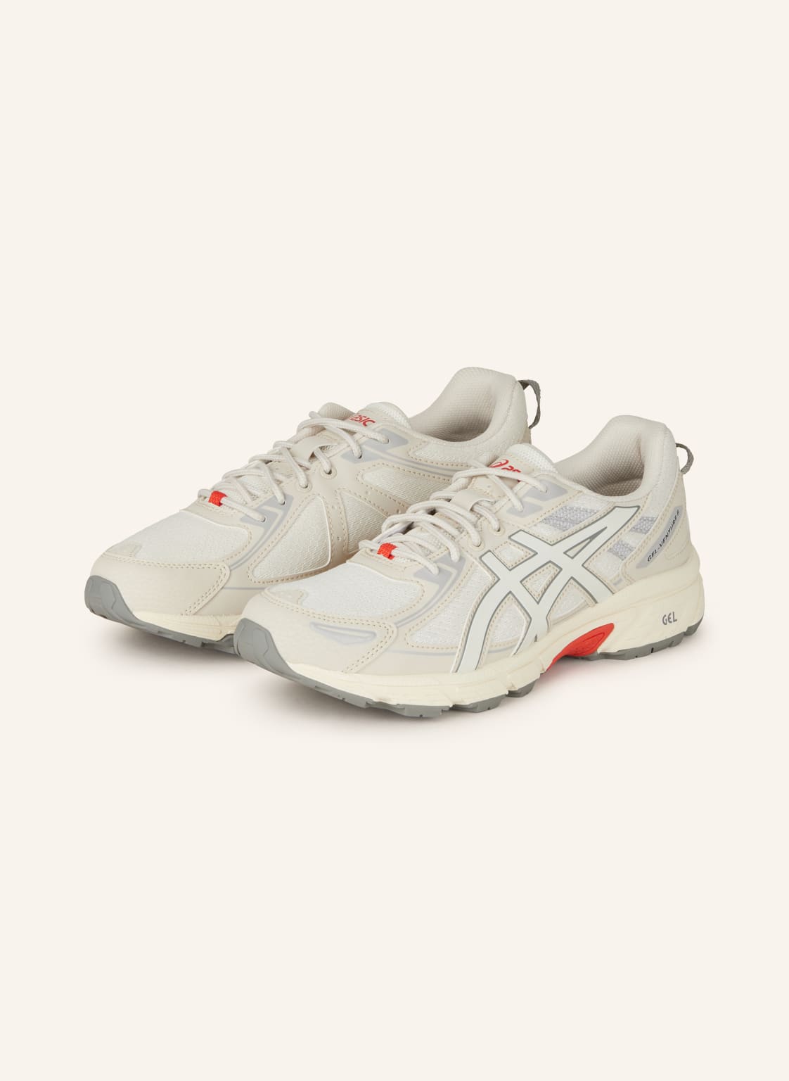 Asics Sneaker Gel-Venture 6 beige von ASICS