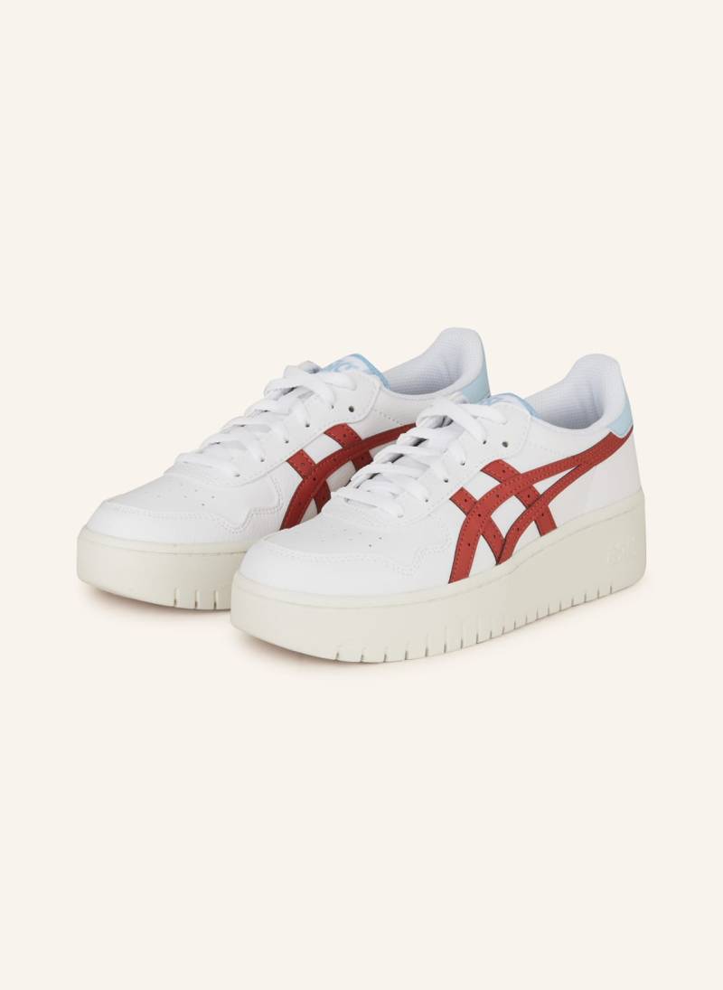 Asics Sneaker Japan S Pf weiss von ASICS