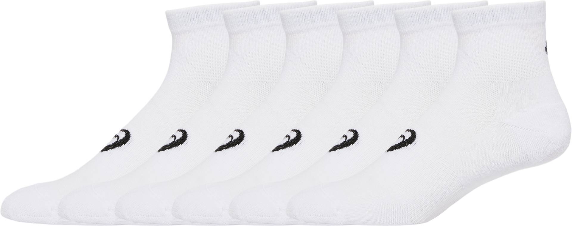 Asics Sportsocken »6PPK QUARTER SOCK«, (6 Paar) von ASICS