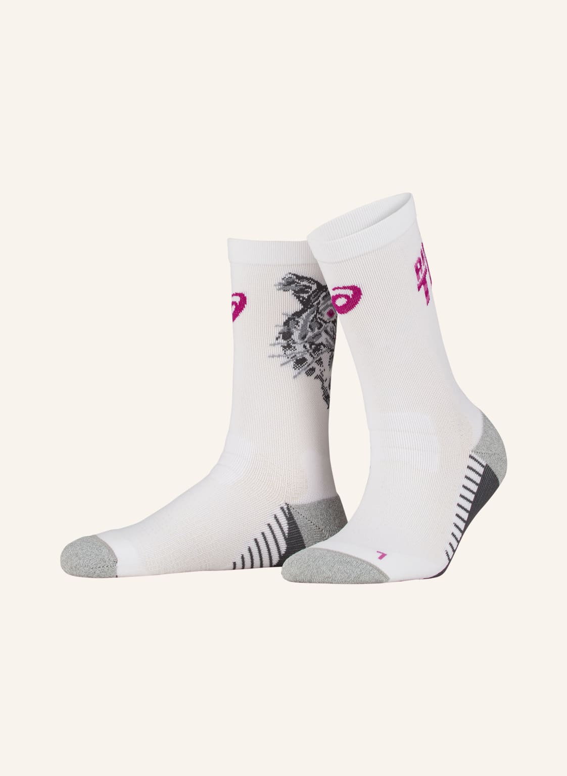 Asics Sportsocken Performance Run weiss von ASICS