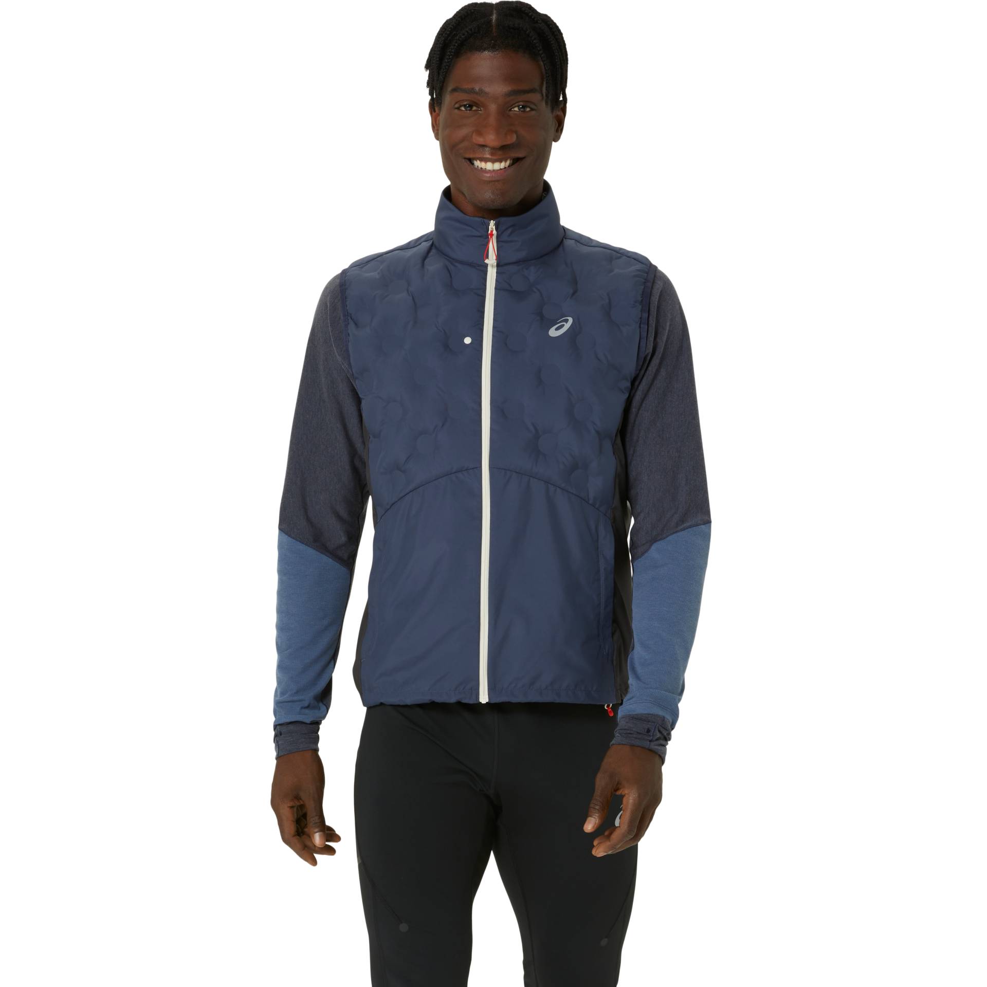 Asics Steppweste »ROAD WINTER GILET« von ASICS