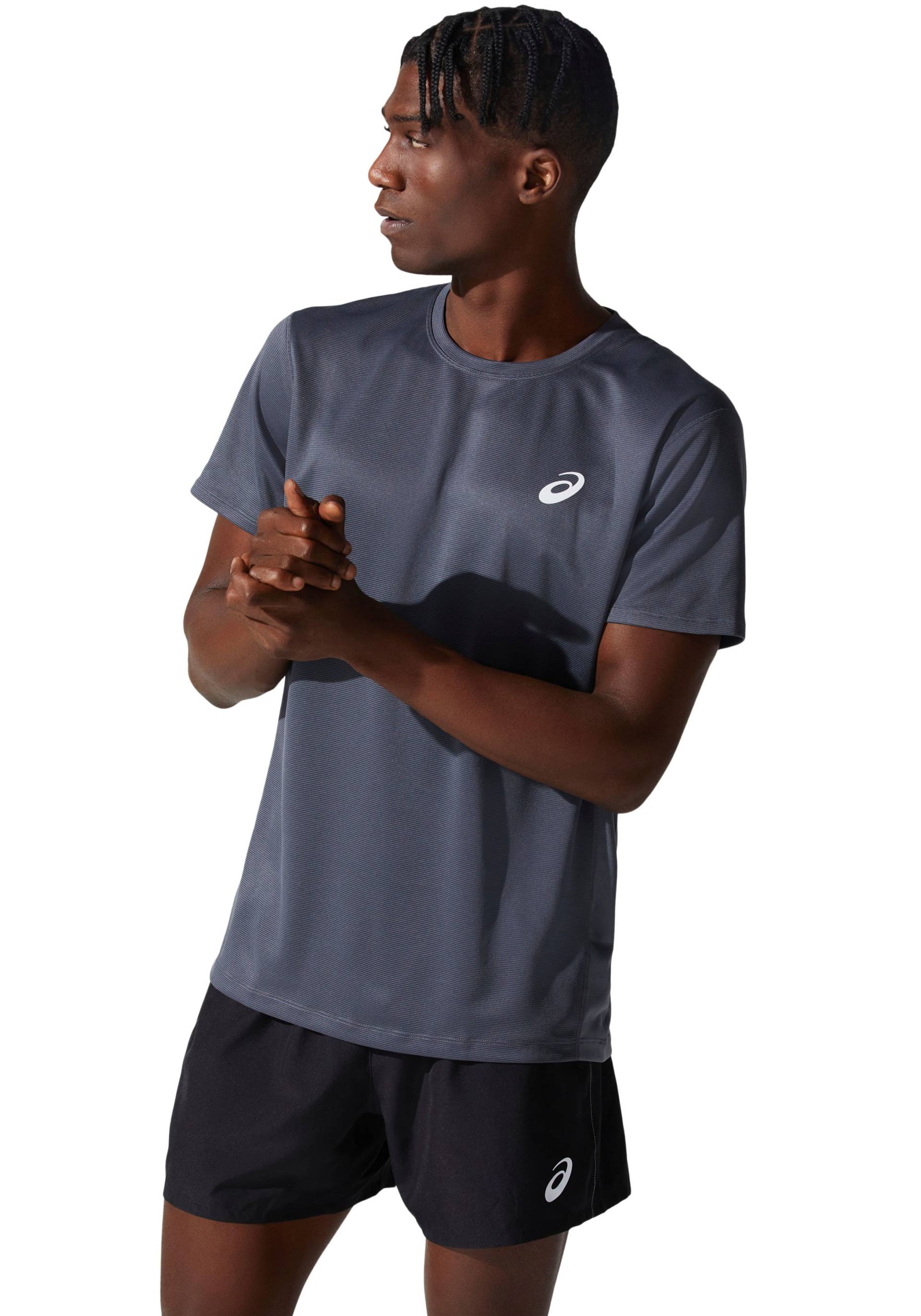 Asics Laufshirt »CORE SHORT SLEEVE TOP« von ASICS