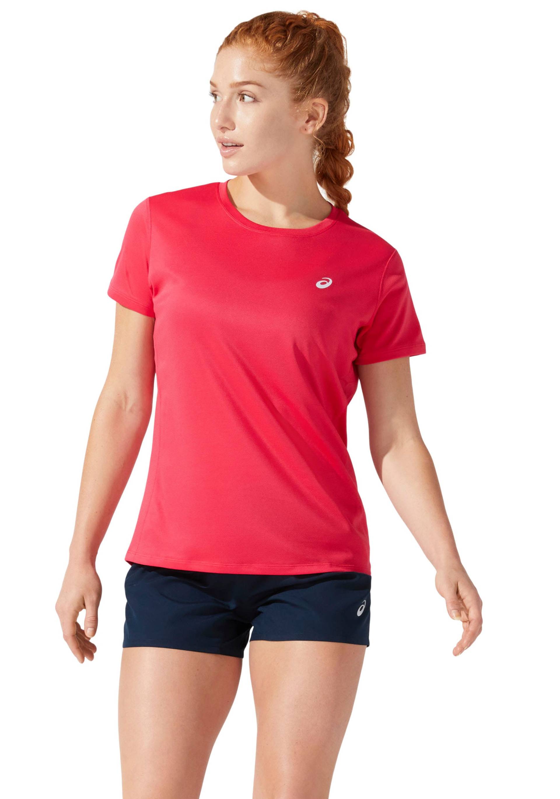 Asics Laufshirt »CORE SHORT SLEEVE TOP« von ASICS