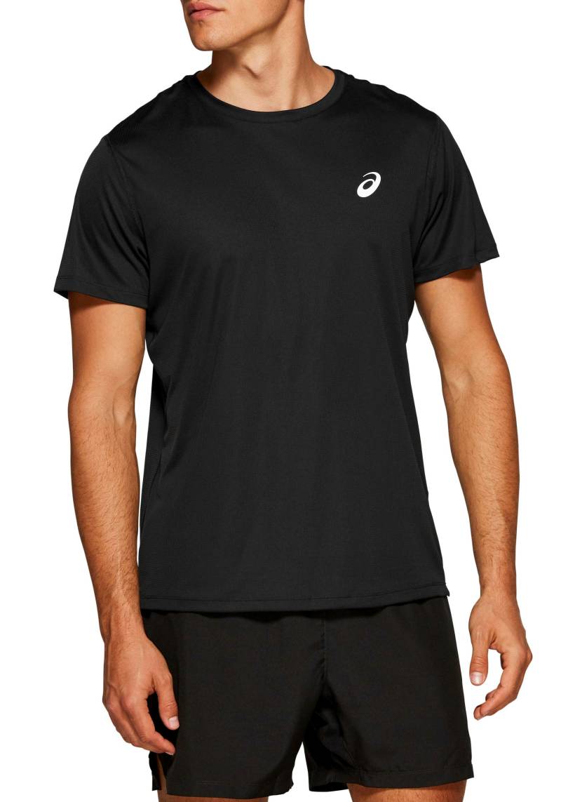 Asics Laufshirt »CORE SHORT SLEEVE TOP« von ASICS