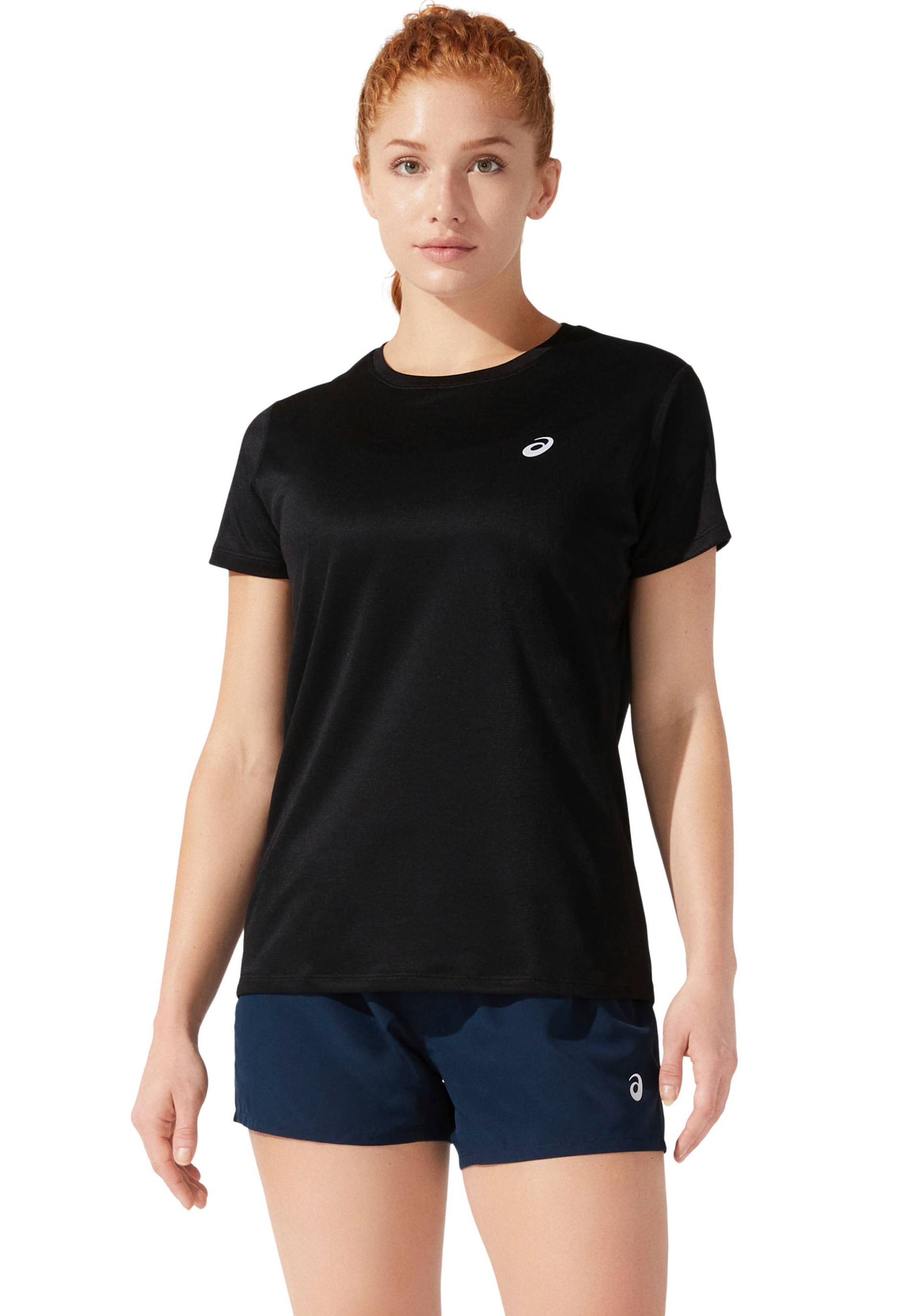 Asics Laufshirt »CORE SHORT SLEEVE TOP« von ASICS