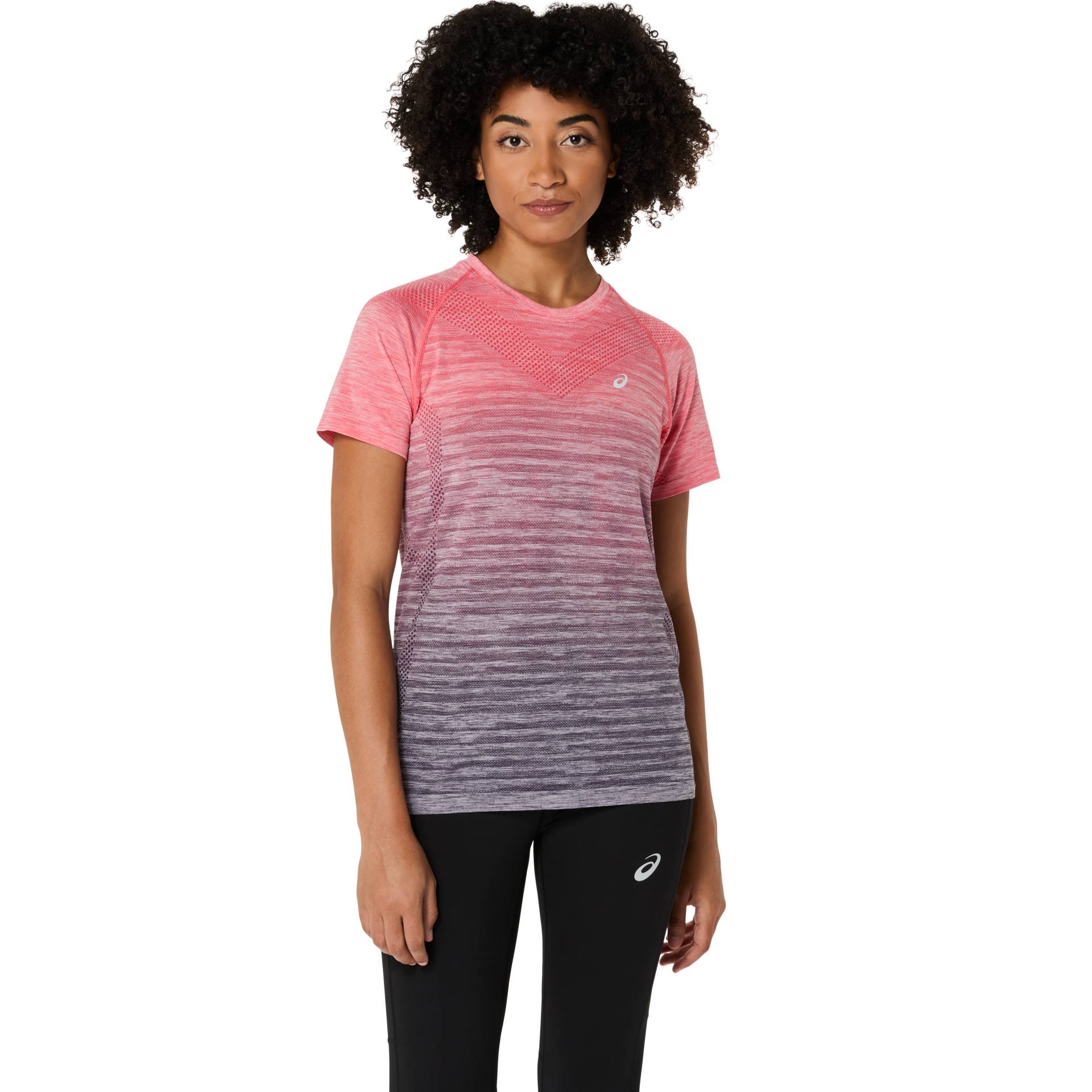 Asics T-Shirt »SEAMLESS SS TOP« von ASICS