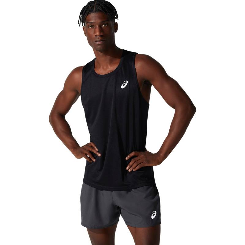 Asics Tanktop »CORE SINGLET« von ASICS