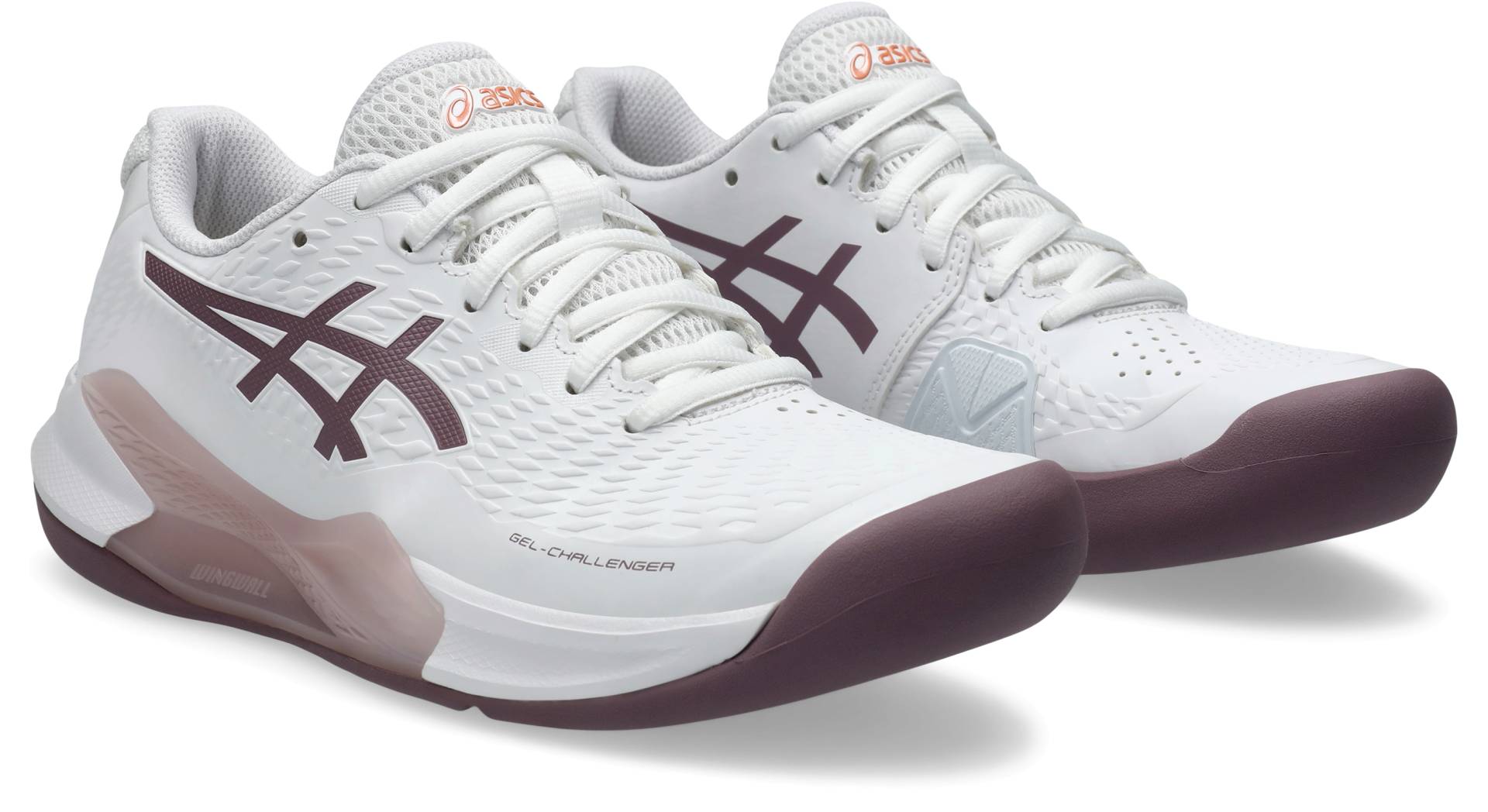 Asics Tennisschuh »GEL-CHALLENGER 14 INDOOR«, für die Halle von ASICS