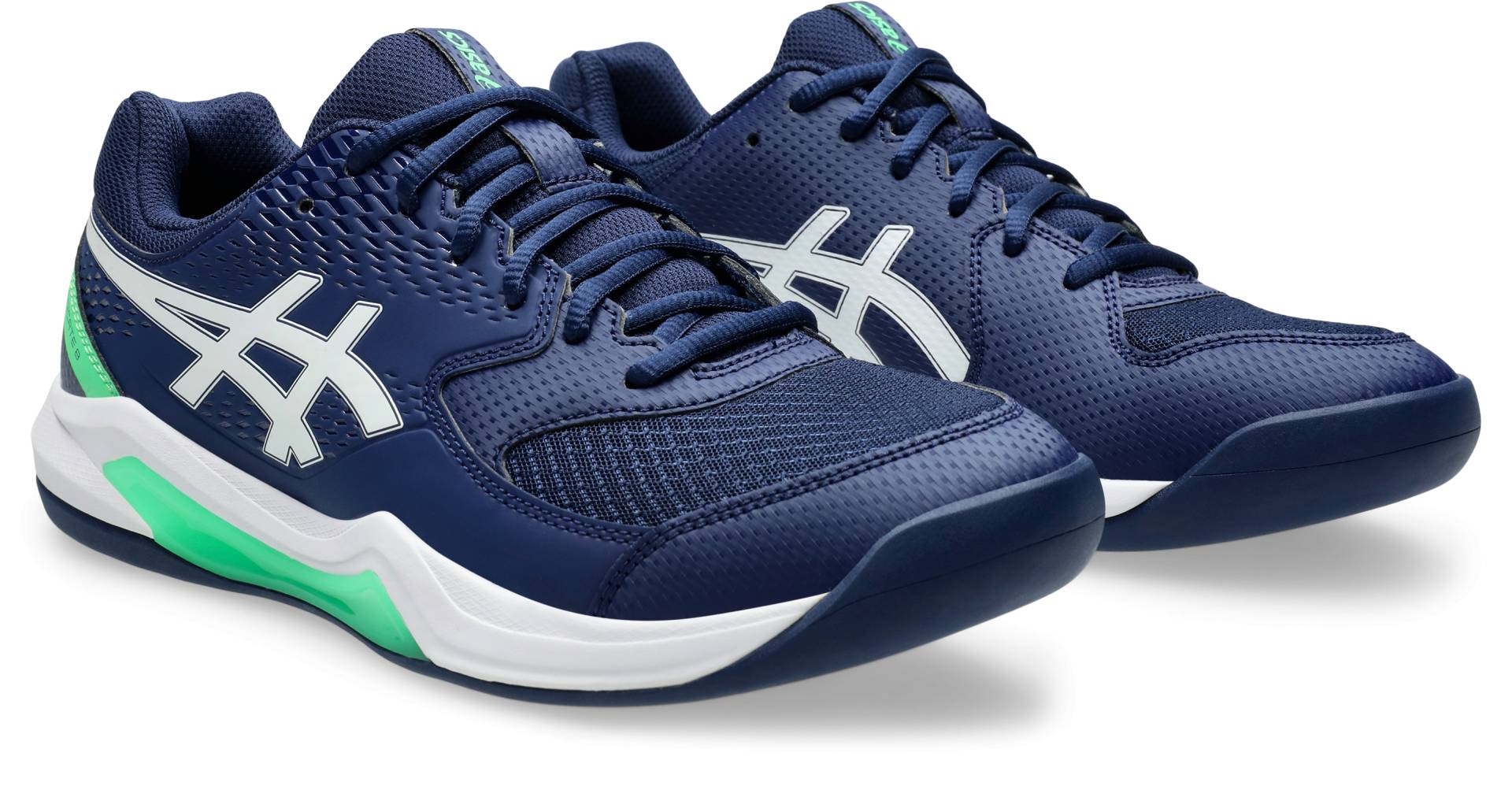 Asics Tennisschuh »GEL-DEDICATE 8 INDOOR«, für Hallenböden von ASICS