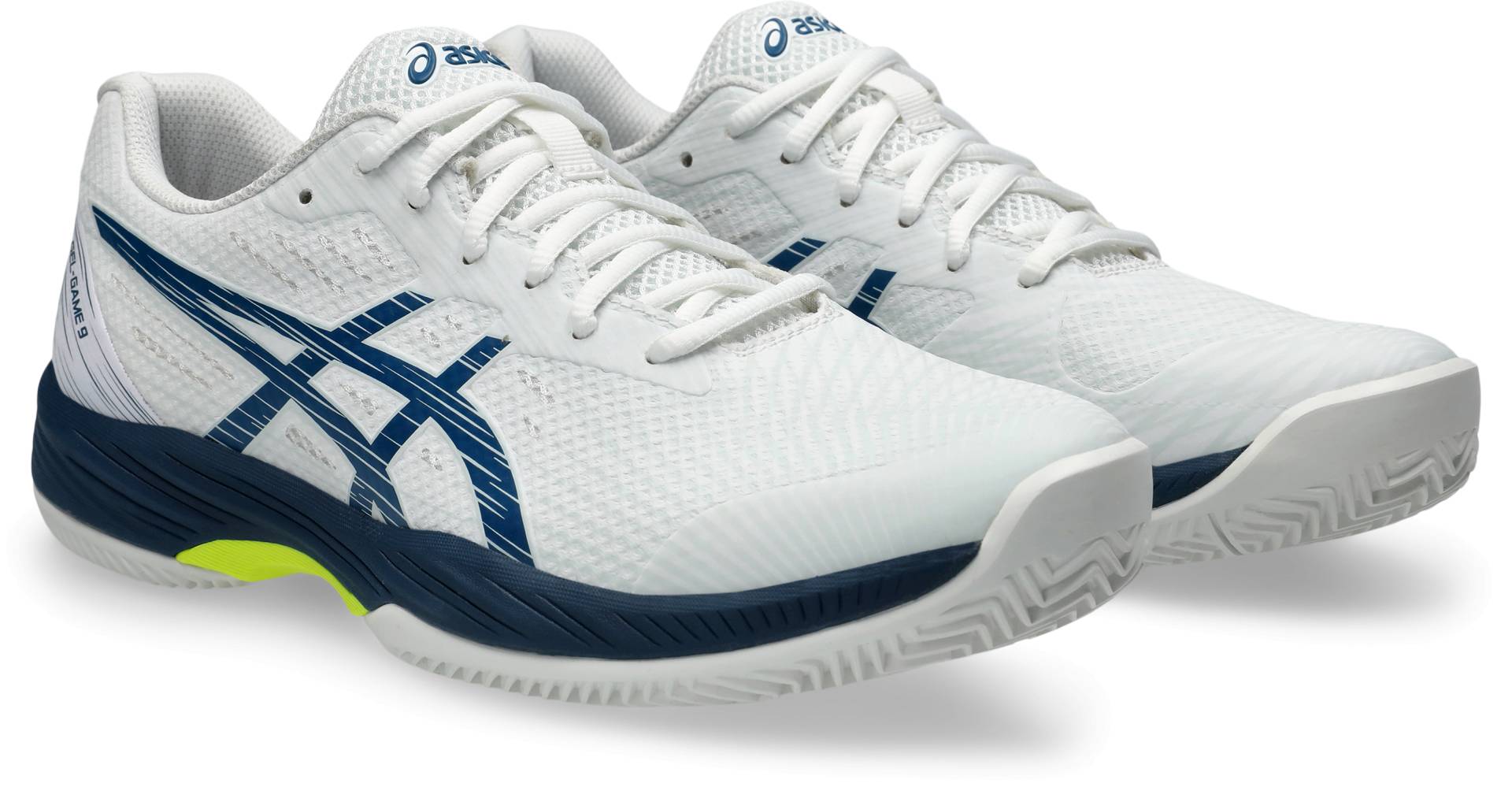 Asics Tennisschuh »GEL-GAME 9 CLAY«, Sandplatzschuh Asics Tennisschuh »GEL-GAME 9 CLAY«, Sandplatzschuh von ASICS