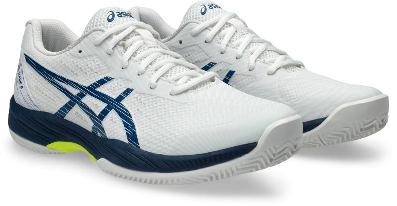 Asics Tennisschuh »GEL-GAME 9 CLAY«, Sandplatzschuh von ASICS