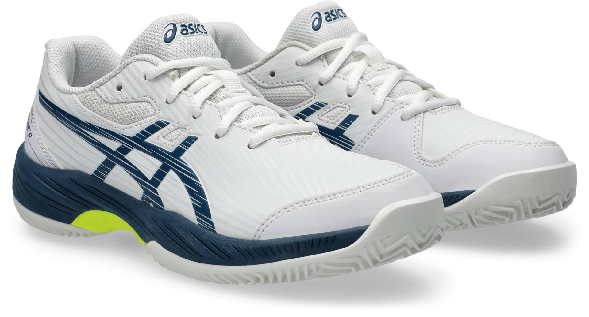 Asics Tennisschuh »GEL-GAME 9 GS CLAY«, Sandplatzschuh Asics Tennisschuh »GEL-GAME 9 GS CLAY«, Sandplatzschuh von ASICS