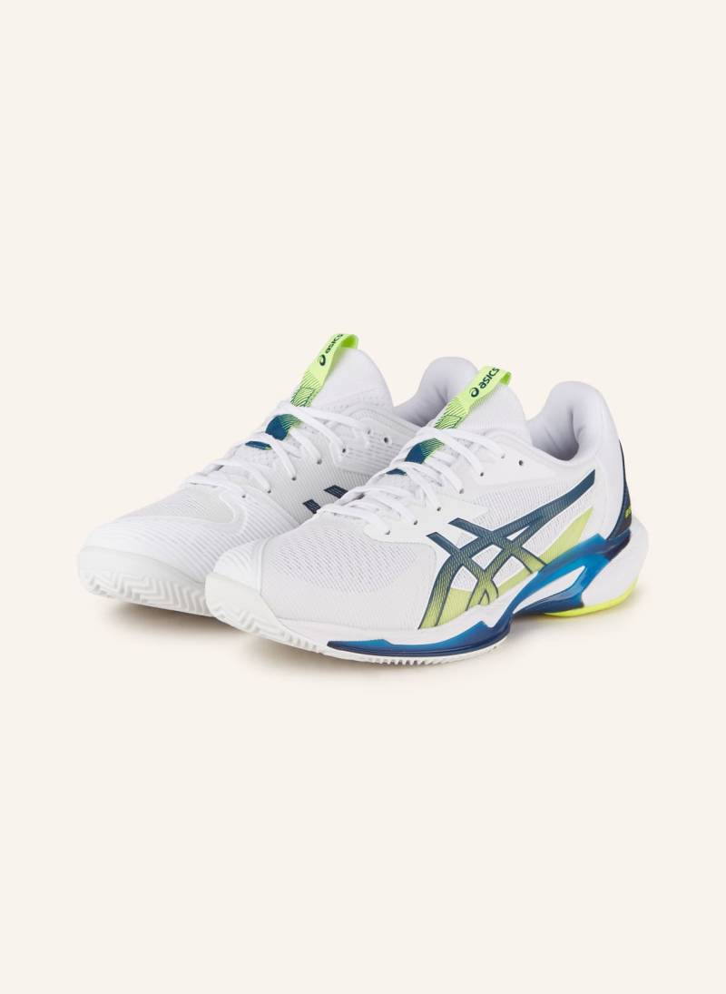 Asics Tennisschuhe Solution Speed™ Ff 3 Clay weiss von ASICS