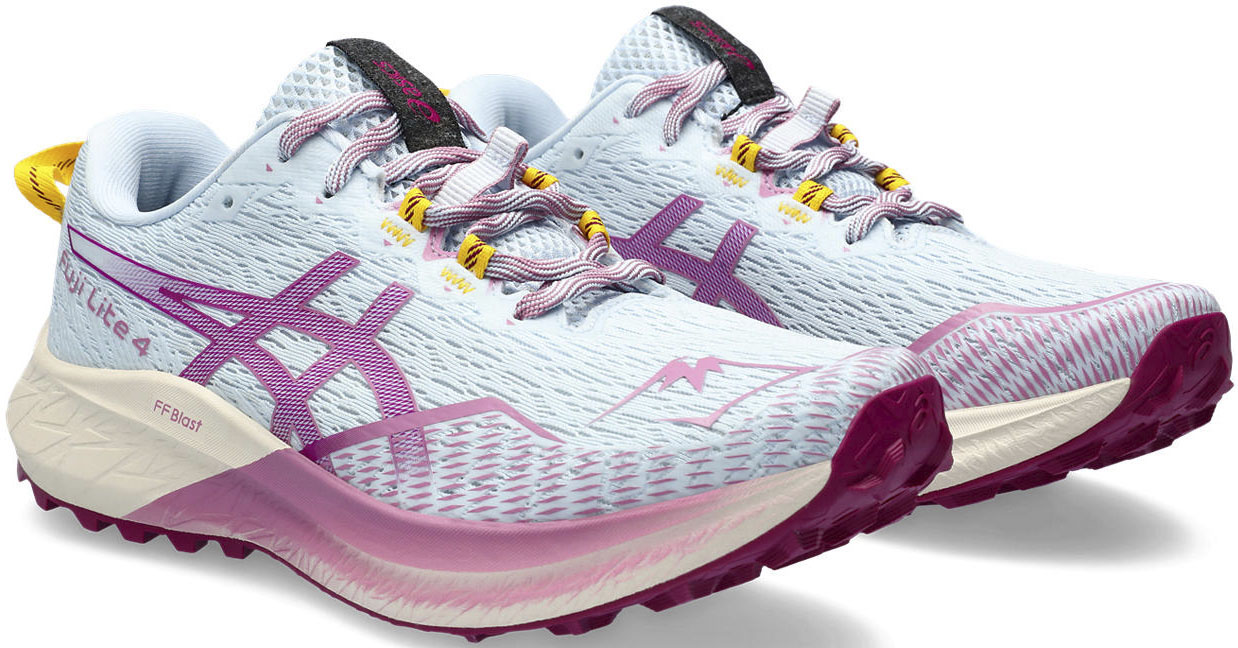 Asics Trailrunningschuh »FUJI LITE 4« von ASICS