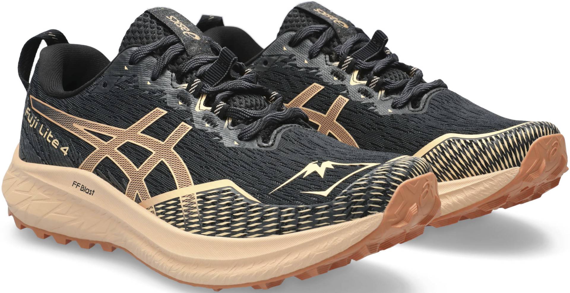 Asics Trailrunningschuh »FUJI LITE 4« von ASICS