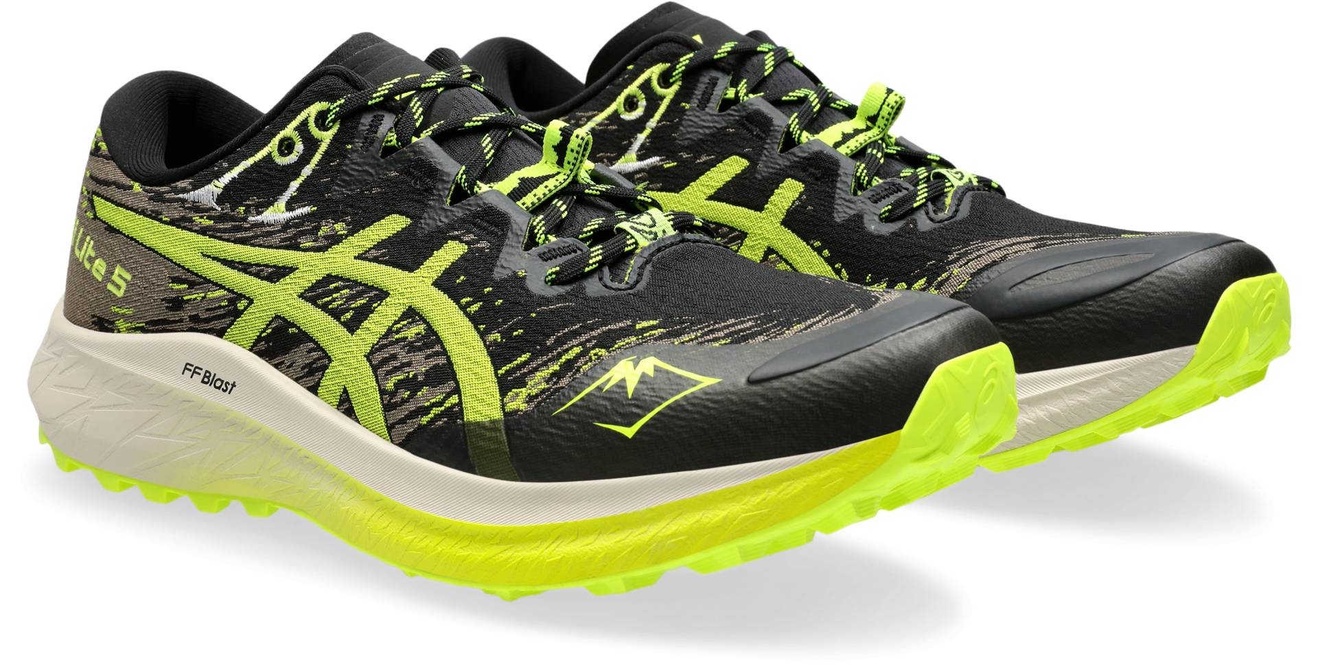 Asics Trailrunningschuh »Fuji Lite 5«, Trailrunningschuh von ASICS