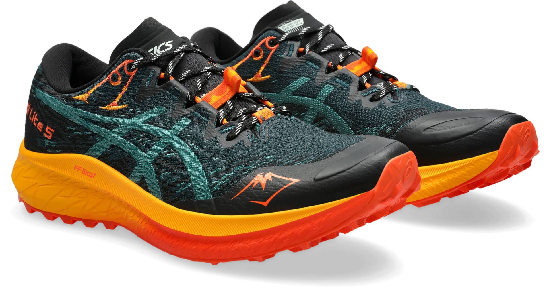 Asics Trailrunningschuh »Fuji Lite 5«, Trailrunningschuh Asics Trailrunningschuh »Fuji Lite 5«, Trailrunningschuh von ASICS