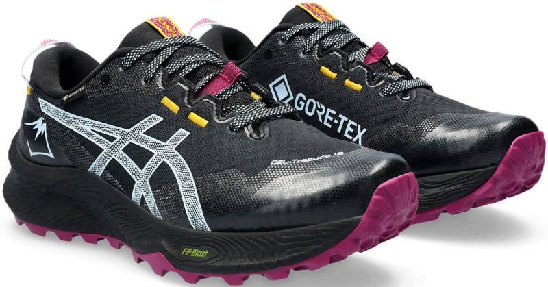 Asics Trailrunningschuh »GEL-TRABUCO 12 GTX«, Wasserdicht von ASICS