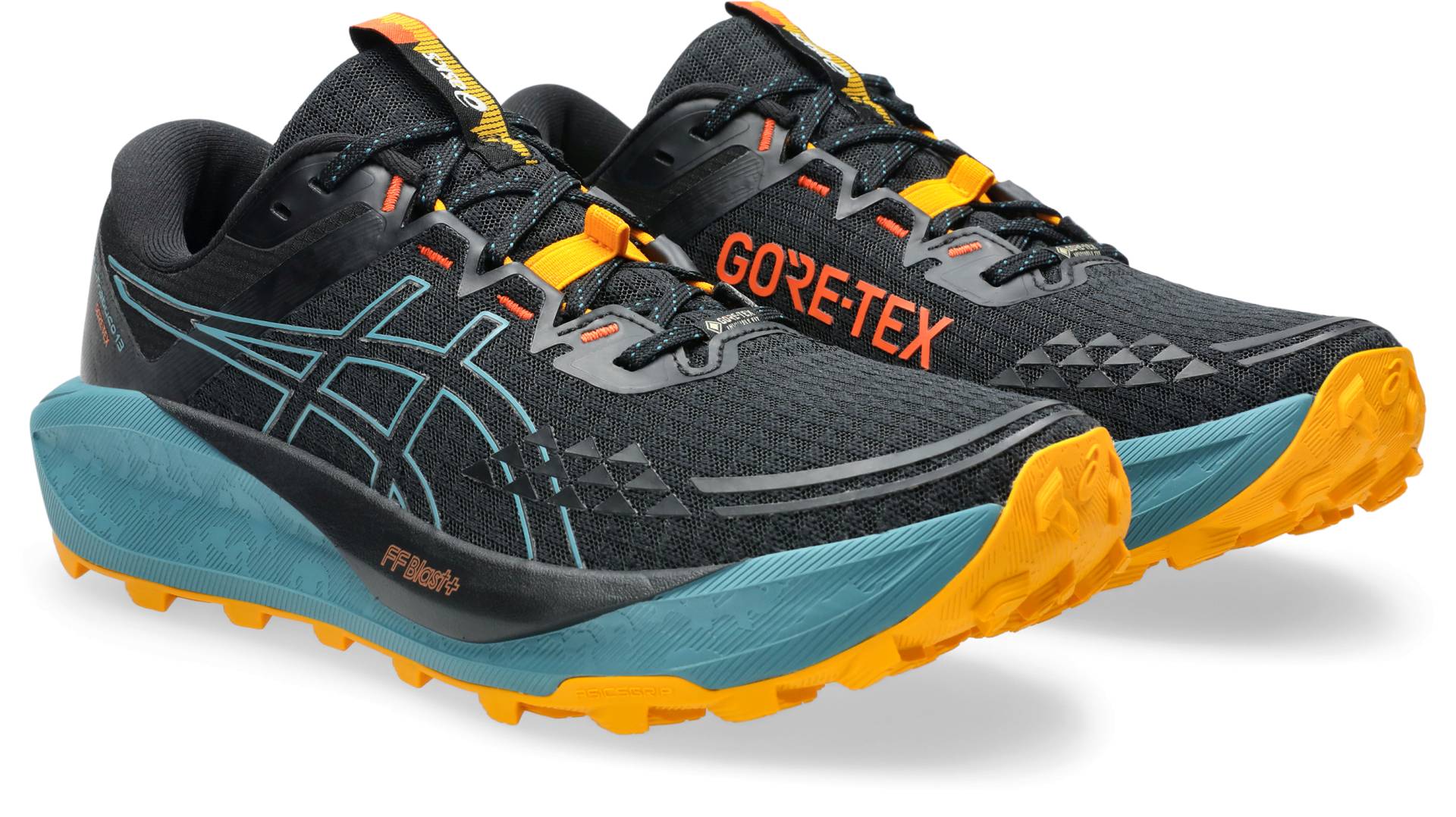 Asics Trailrunningschuh »GEL-TRABUCO 13 GORE-TEX«, wasserdicht Asics Trailrunningschuh »GEL-TRABUCO 13 GORE-TEX«, wasserdicht von ASICS