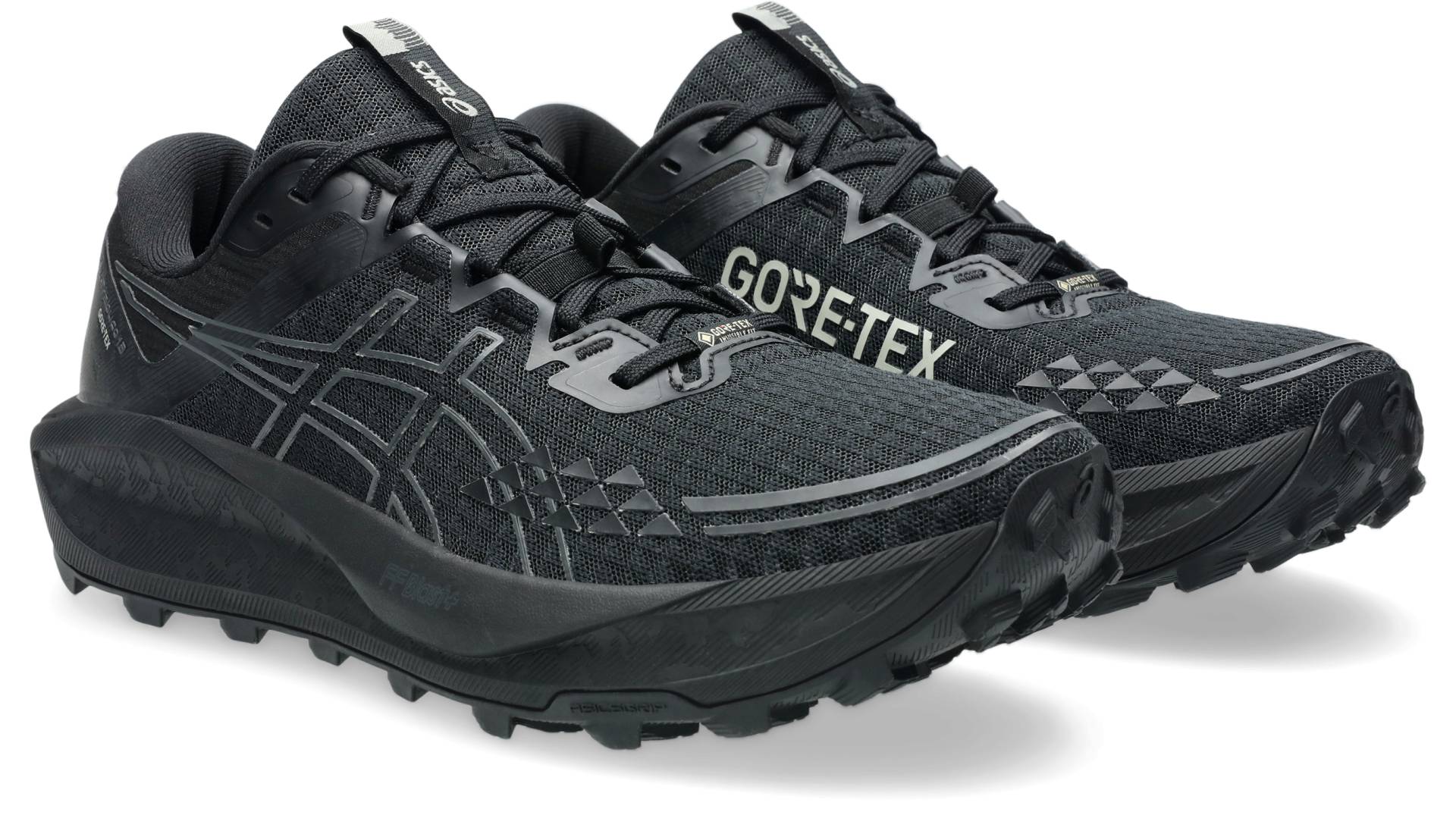 Asics Trailrunningschuh »GEL-TRABUCO 13 GORE-TEX«, wasserdicht Asics Trailrunningschuh »GEL-TRABUCO 13 GORE-TEX«, wasserdicht von ASICS