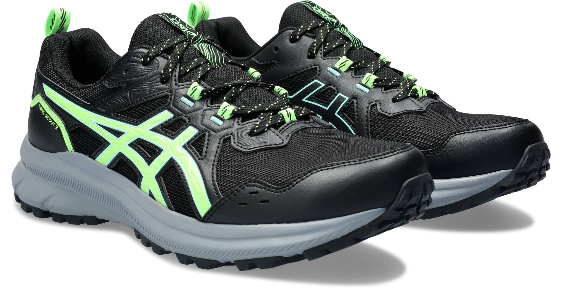 Asics Trailrunningschuh »TRAIL SCOUT 3« von ASICS